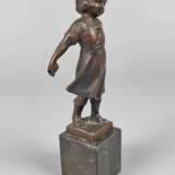 Bronze Miniatur - Bauer, M. - photo 1