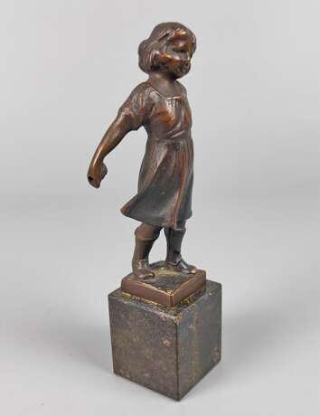 Bronze Miniatur - Bauer, M. - photo 1