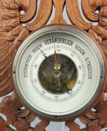 Barometer Doppeladler - Foto 2