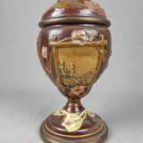 Historismus Petroleumlampe um 1880 - Foto 4