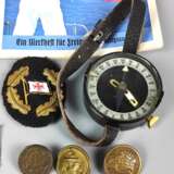 Marine Posten mit Armband-Kompass - Foto 2