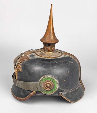 Pickelhaube Sachsen - photo 3