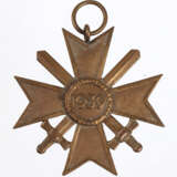 Kriegsverdienstkreuz 2. Klasse 1939 - фото 1