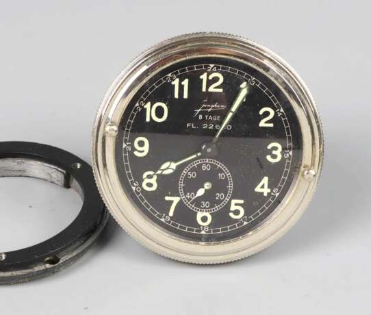 Junghans 8-Tage Borduhr 1939 - photo 1