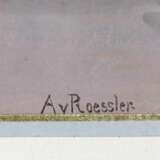 Historische Szene - Roessler, Adalbert von - Foto 3