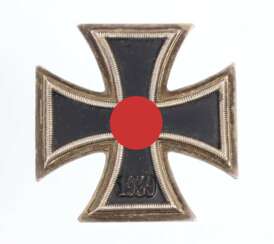 Eisernes Kreuz 1. Klasse 1939