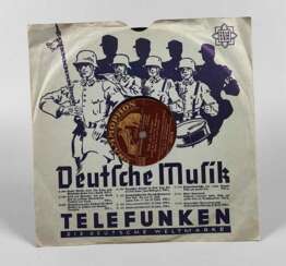 Schellackplatte