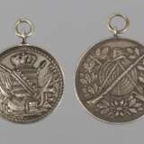 2 Schützen Medaillen 1849/1930 - фото 1