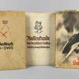 2 Bücher Luftwaffe u.a. - фото 1