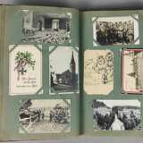 Album mit 300 Karten 1910/40 - Foto 5