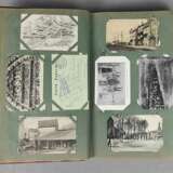 Album mit 300 Karten 1910/40 - фото 7