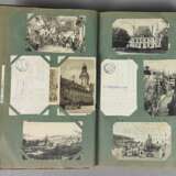 Album mit 300 Karten 1910/40 - Foto 8