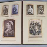 Jugendstil Fotoalbum um 1900/15 - фото 4