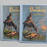 2 Bände - Der Burenkrieg 1903 - Foto 1