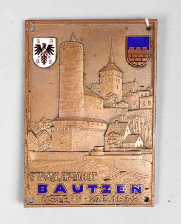 Strahlenfahrt Bautzen 1932 - фото 1