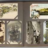 Jugendstil Album mit 270 Karten - фото 2