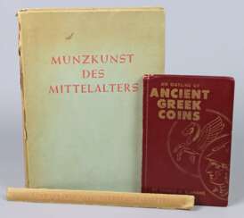 Münzkunst des Mittelalters u.a.