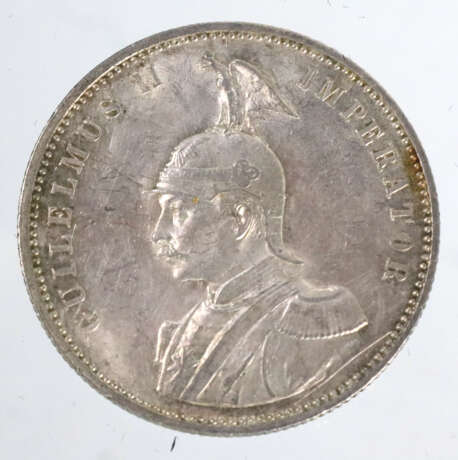 1 Rupie 1910 J - фото 2