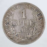 1 Rupie 1911 J - Foto 1