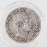 1/6 Thaler Preussen 1822 A - photo 1