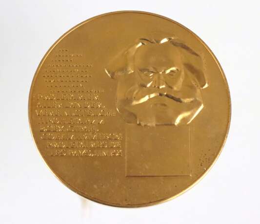 Karl-Marx-Medaille - photo 1