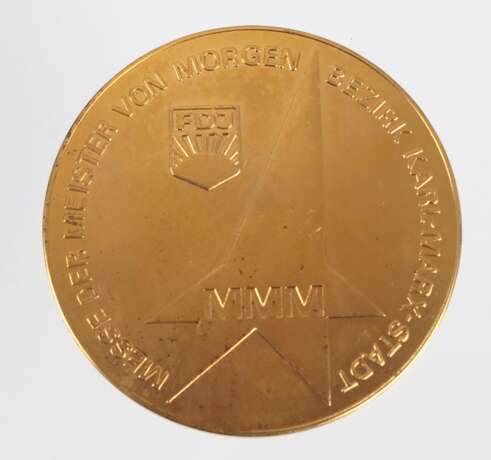 Karl-Marx-Medaille - photo 2