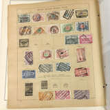 Sammlung Briefmarken Belgien, Niederlande 1867/1937 - Foto 6