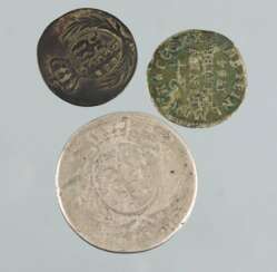 3x Sachsen Friedrich August III. / I. 1763-1819