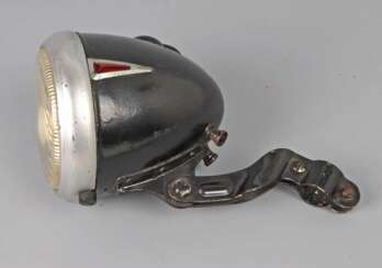 *Balaco* Fahrradlampe 1930er Jahre