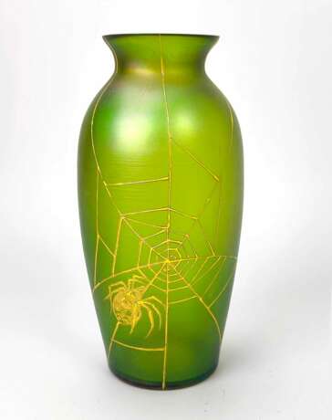Poschinger Vase *Spinnennetz* - Foto 1