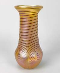 Fadendekor Vase