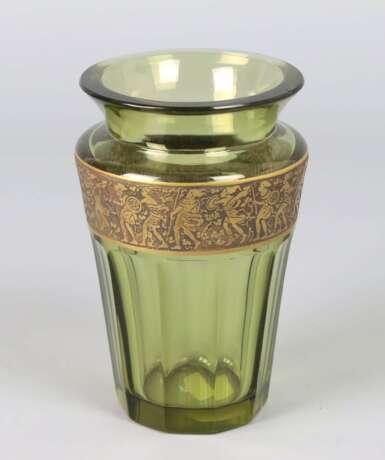 Moser Vase um 1900 - photo 1