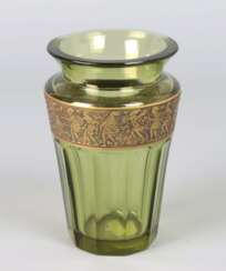 Moser Vase um 1900