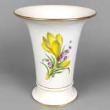 Meissen Trichtervase *Blume 2* - photo 1