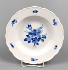 Meissen Suppenteller *Blaue Blume* 1924/34