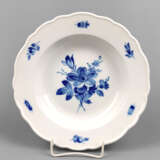 Meissen Suppenteller *Blaue Blume* 1924/34 - photo 1