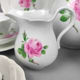 Meissen Kaffeeservice *Rote Rose* für 6 Personen - фото 4