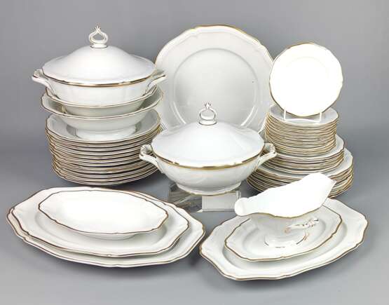 Rosenthal Speiseservice *Chippendale* - фото 1
