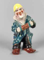 Clown Grock Skulptur