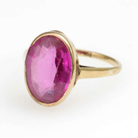 Spinell-Ring. - photo 1