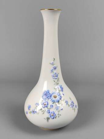 Meissen Vase *Blütenzweig* - Foto 1