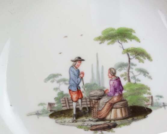 Meissen Tellerchen 1776 - photo 2