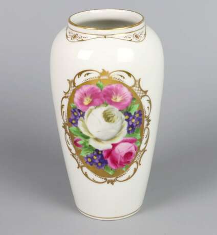 Fraureuth Jugendstil Vase - Foto 1