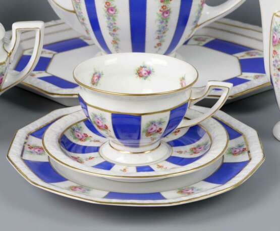 Rosenthal Kaffeeservice *Maria* 1922 - photo 2