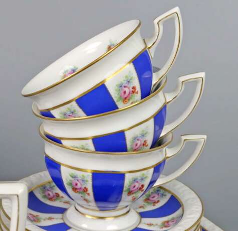 Rosenthal Kaffeeservice *Maria* 1922 - photo 4