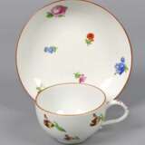 Meissen Marcolini Gedeck 1774/1813 - фото 2