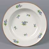 Meissen Marcolini Suppenteller 1774/1813 - Foto 1