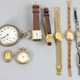 Posten Taschen- und Armband-Uhren - Foto 1