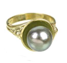 Tahiti Perl Ring - GG 585