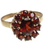 Granat Ring - GG 333 - photo 1